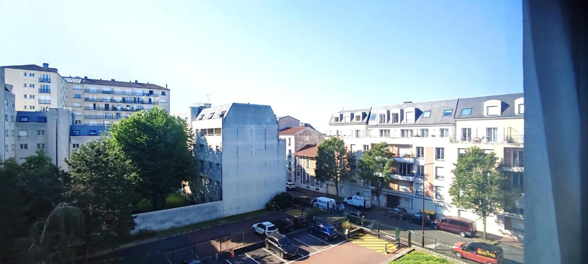 Apartamento Studio Meuble Charenton-le-Pont Exterior foto