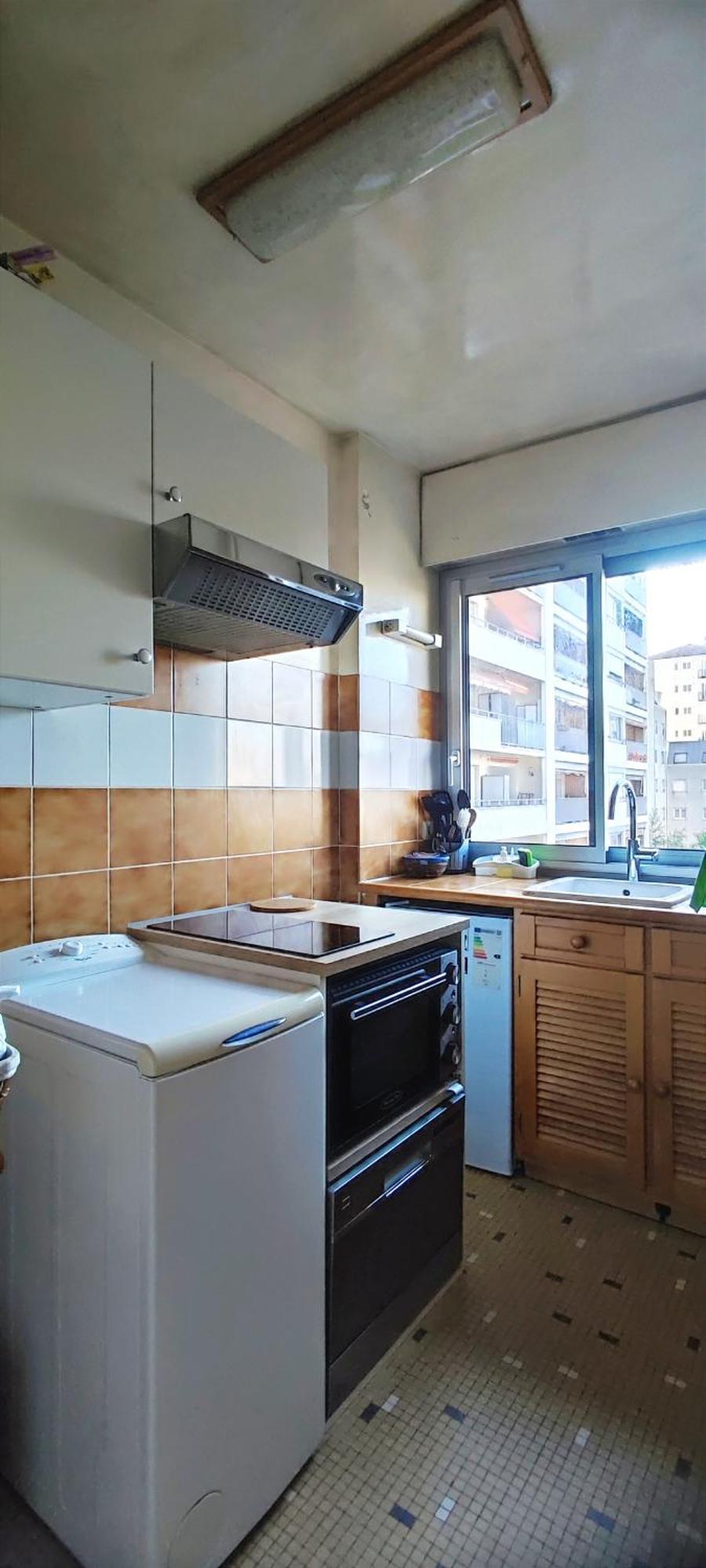 Apartamento Studio Meuble Charenton-le-Pont Exterior foto
