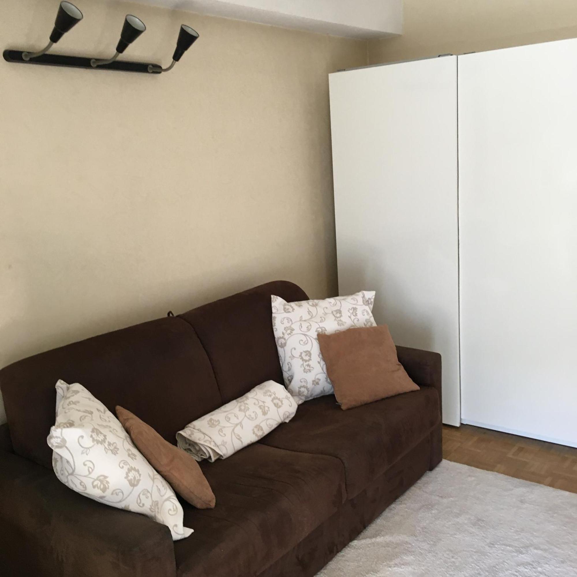 Apartamento Studio Meuble Charenton-le-Pont Exterior foto